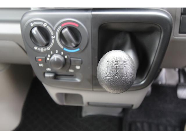 PA 5速マニュアル車 新車 新品フロアマット付き(15枚目)