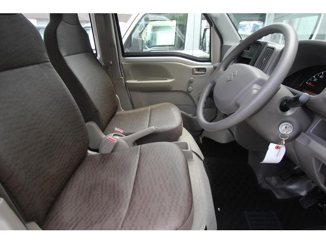 PA 5速マニュアル車 新車 新品フロアマット付き(16枚目)