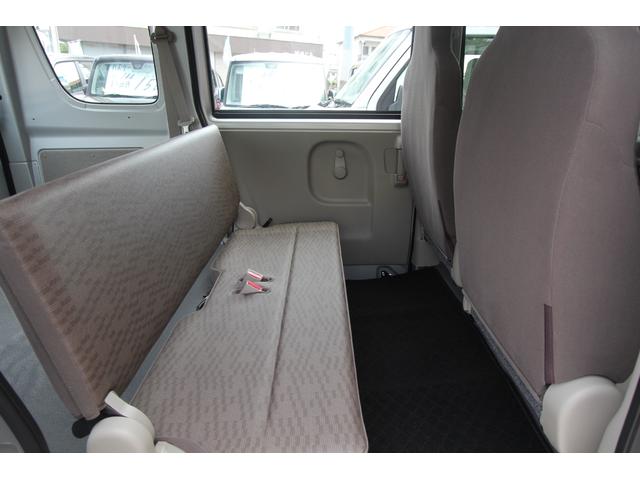 PA 5速マニュアル車 新車 新品フロアマット付き(17枚目)
