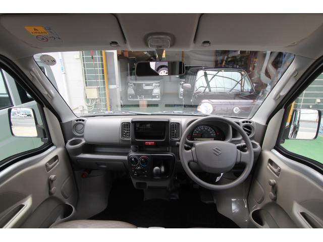 PA 5速マニュアル車 新車 新品フロアマット付き(18枚目)