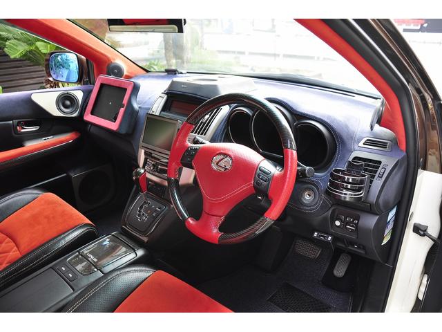 フルエアロ 車高調 24インチアルミ カスタムオーディオ(12枚目)