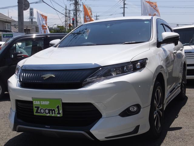 特別限定車 サンルーフ ハーフレザーシート モデリスタエアロ(3枚目)