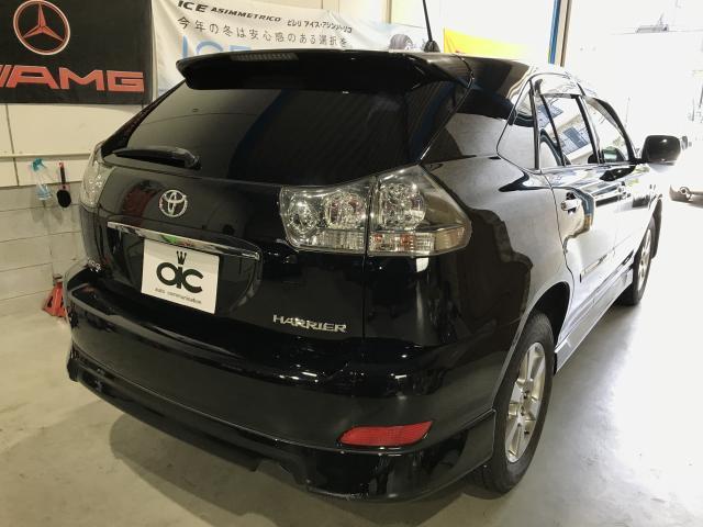 240G Lパッケージ 黒革 HDDナビ パワーシート(3枚目)