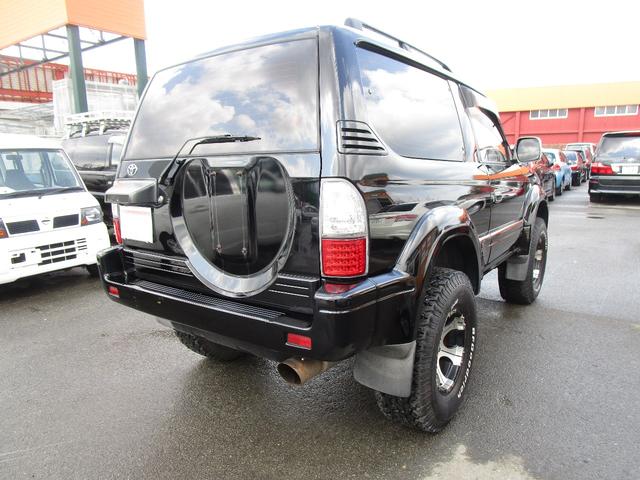 RZ 4WD HDDナビ 地デジ DVD 黒革調シートカバー(7枚目)