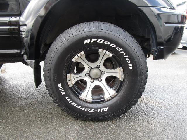 RZ 4WD HDDナビ 地デジ DVD 黒革調シートカバー(10枚目)