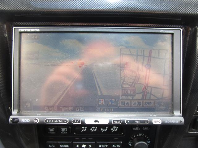 RZ 4WD HDDナビ 地デジ DVD 黒革調シートカバー(19枚目)