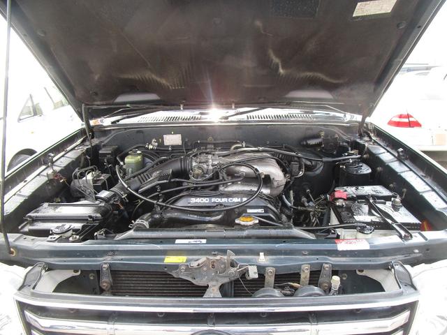 RZ 4WD HDDナビ 地デジ DVD 黒革調シートカバー(20枚目)
