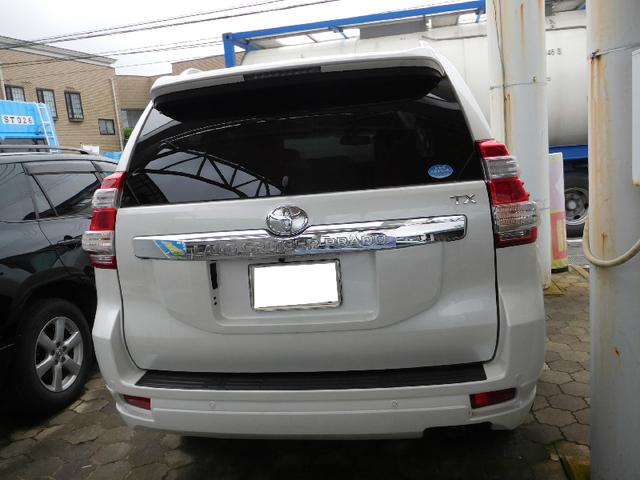 TX Lパッケージ 4WD サンルーフ ナビ(3枚目)