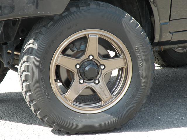 J2 リフトアップ構変済 社外HDDナビ 地デジ 4WD(9枚目)