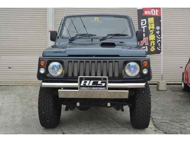 XS 4WD 5F 3インチUP(2枚目)
