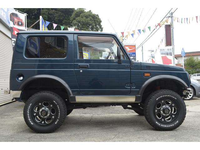 XS 4WD 5F 3インチUP(4枚目)