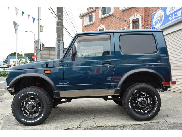 XS 4WD 5F 3インチUP(5枚目)