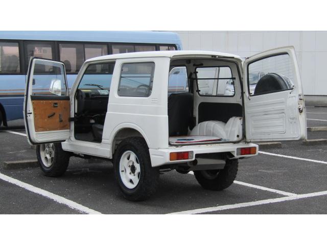 スコットリミテッド 4WD オートマ 社外マフラー CD(2枚目)