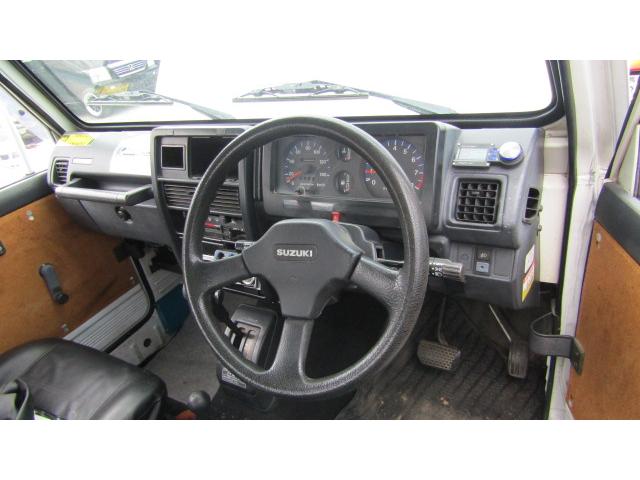 スコットリミテッド 4WD オートマ 社外マフラー CD(3枚目)