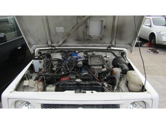 スコットリミテッド 4WD オートマ 社外マフラー CD(4枚目)