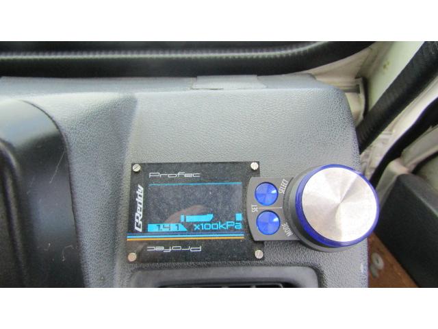 スコットリミテッド 4WD オートマ 社外マフラー CD(6枚目)