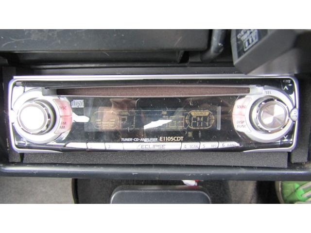 スコットリミテッド 4WD オートマ 社外マフラー CD(9枚目)
