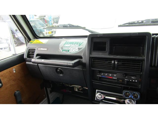 スコットリミテッド 4WD オートマ 社外マフラー CD(12枚目)