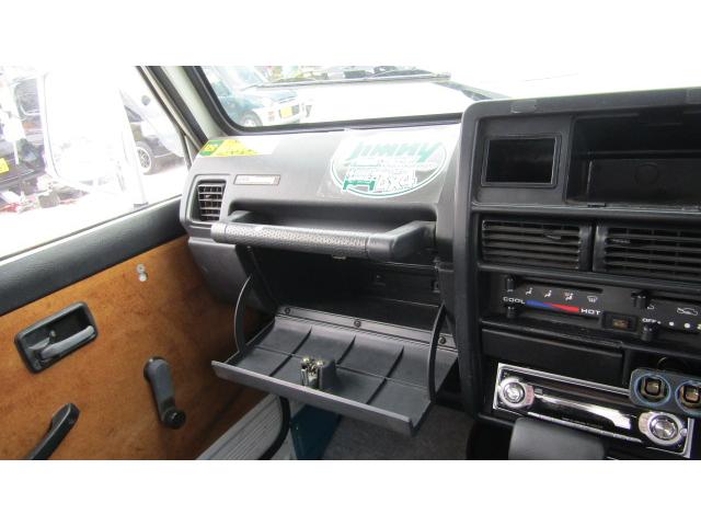スコットリミテッド 4WD オートマ 社外マフラー CD(13枚目)
