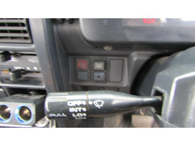スコットリミテッド 4WD オートマ 社外マフラー CD(14枚目)