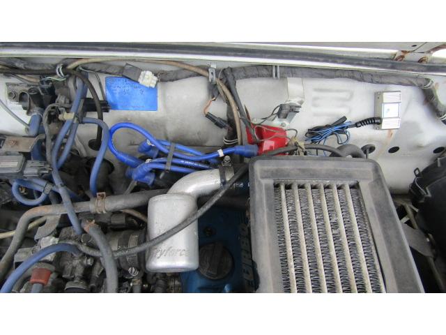 スコットリミテッド 4WD オートマ 社外マフラー CD(16枚目)