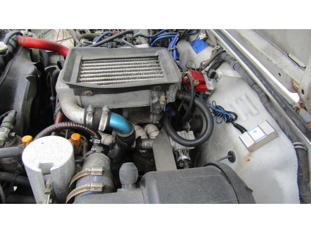スコットリミテッド 4WD オートマ 社外マフラー CD(19枚目)