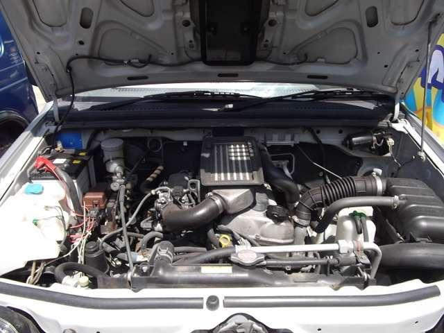 XC 4WD ターボ 2インチリフトUP 5MT(2枚目)