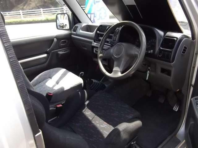 XC 4WD ターボ 2インチリフトUP 5MT(10枚目)
