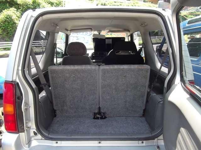 XC 4WD ターボ 2インチリフトUP 5MT(13枚目)