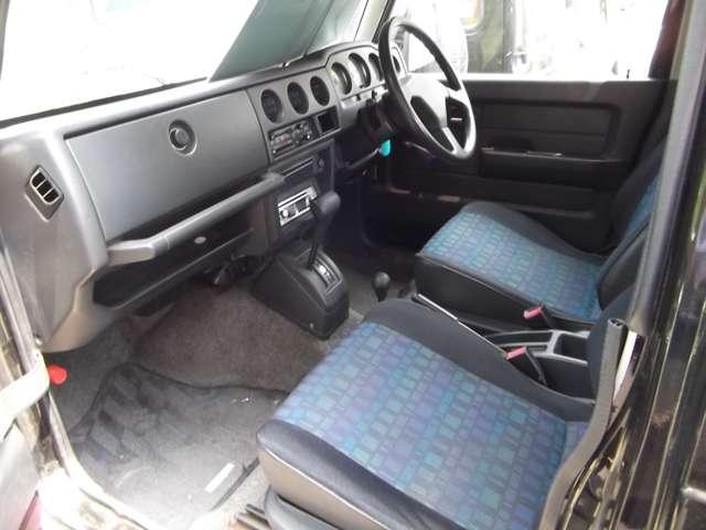 XC 背面ハードタイヤカバー 4WD ターボ(5枚目)