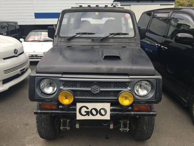 HC ターボ 4WD リフトアップ HID ETC CD(2枚目)