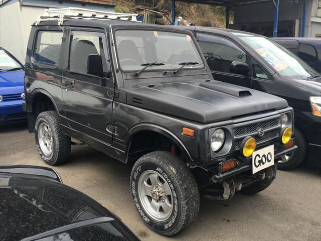HC ターボ 4WD リフトアップ HID ETC CD(3枚目)