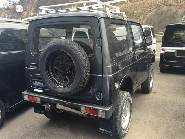 HC ターボ 4WD リフトアップ HID ETC CD(4枚目)