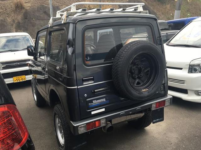 HC ターボ 4WD リフトアップ HID ETC CD(5枚目)