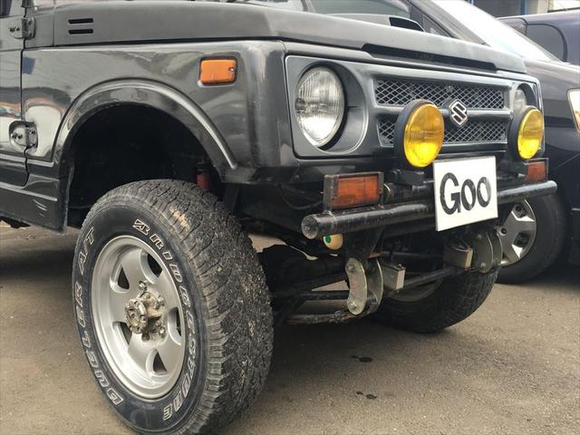 HC ターボ 4WD リフトアップ HID ETC CD(6枚目)