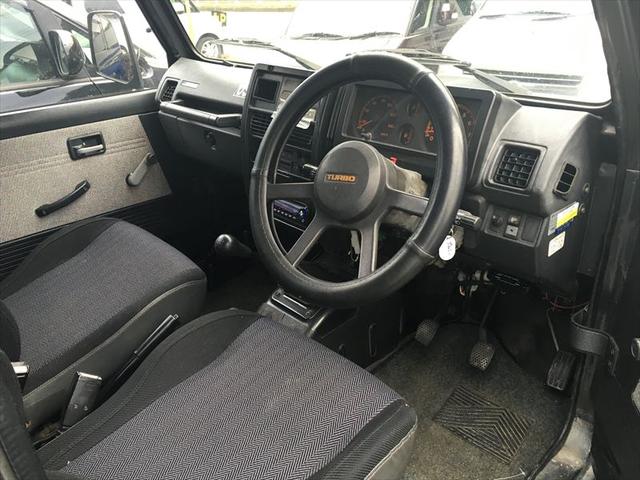 HC ターボ 4WD リフトアップ HID ETC CD(7枚目)