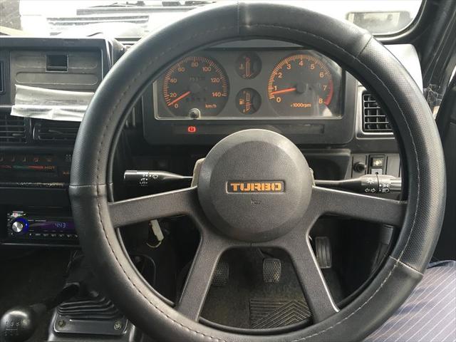 HC ターボ 4WD リフトアップ HID ETC CD(10枚目)