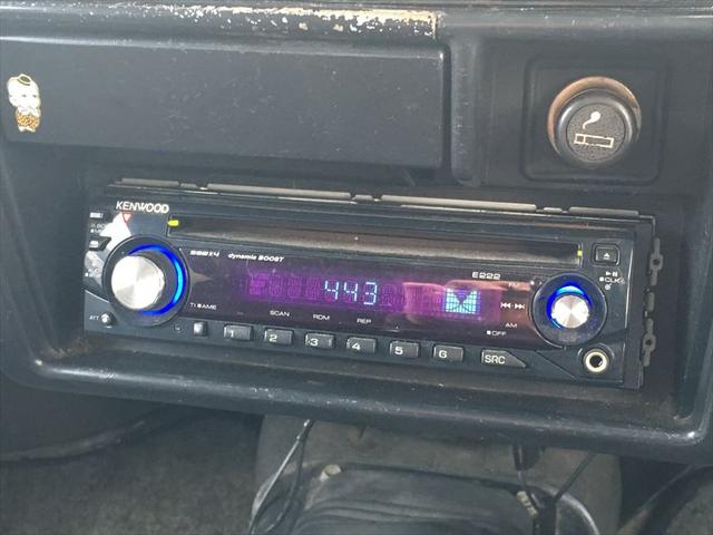 HC ターボ 4WD リフトアップ HID ETC CD(13枚目)