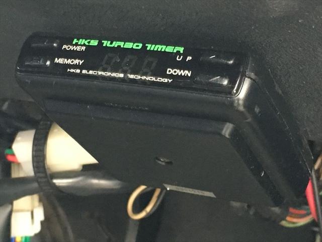HC ターボ 4WD リフトアップ HID ETC CD(17枚目)