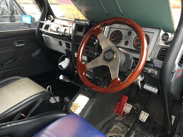 CC ロールバー ターボタイマー ETC付(8枚目)