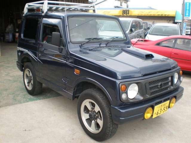 ランドベンチャー 4WD(2枚目)
