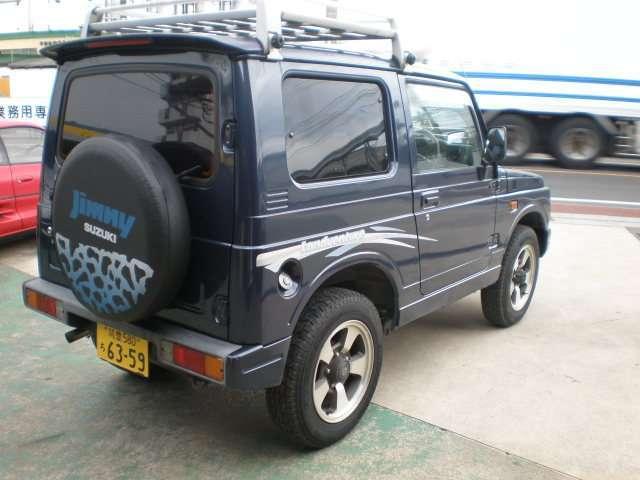 ランドベンチャー 4WD(3枚目)