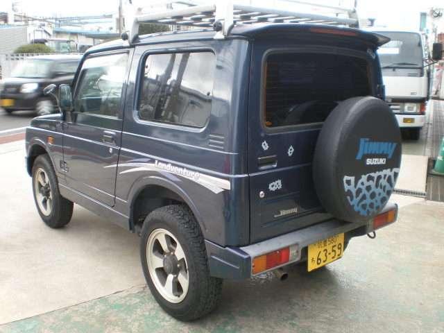 ランドベンチャー 4WD(4枚目)