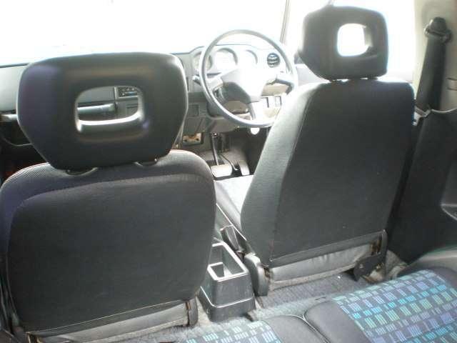 ランドベンチャー 4WD(11枚目)