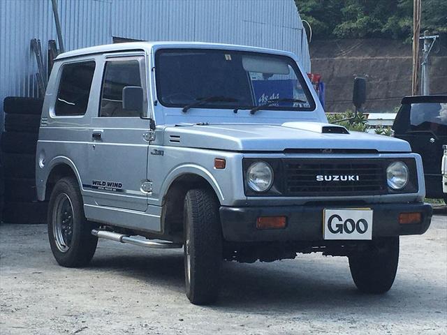ワイルドウインドリミテッド 4WD ターボ ETC(3枚目)