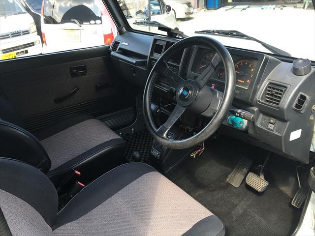 ワイルドウインドリミテッド 4WD ターボ ETC(7枚目)