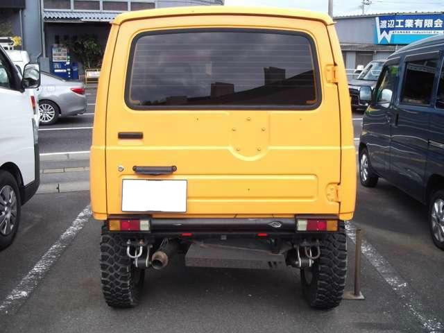 クローラー仕様 ARBエアロッカー ボディーリフト(19枚目)
