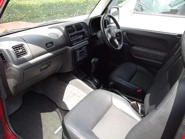XC 4WD CD付(7枚目)