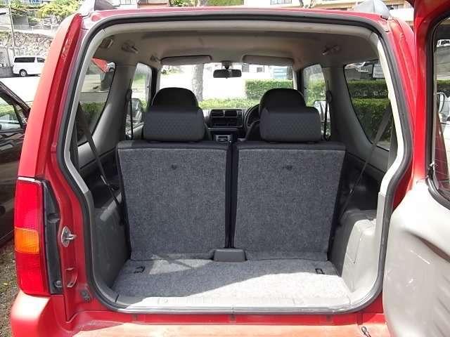 XC 4WD CD付(10枚目)