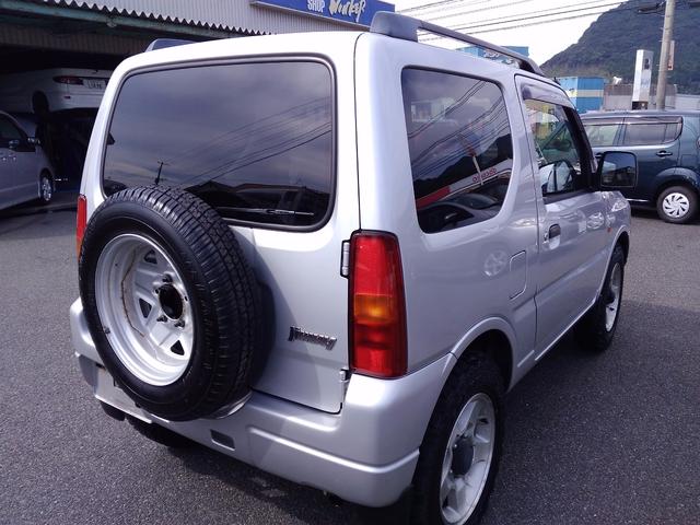 XC 5MT 4WD レザー調シートカバー(8枚目)
